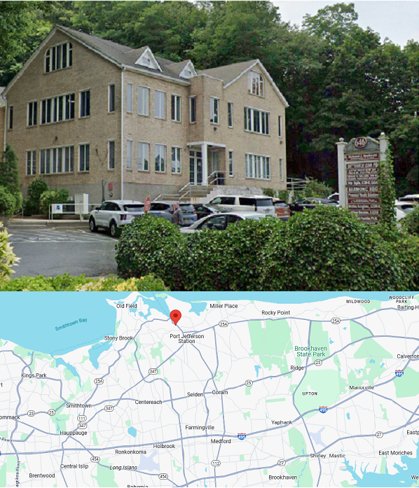 646 Main Street, Port Jefferson, NY 11777